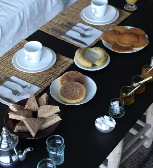 Bed & Breakfast El Manzar