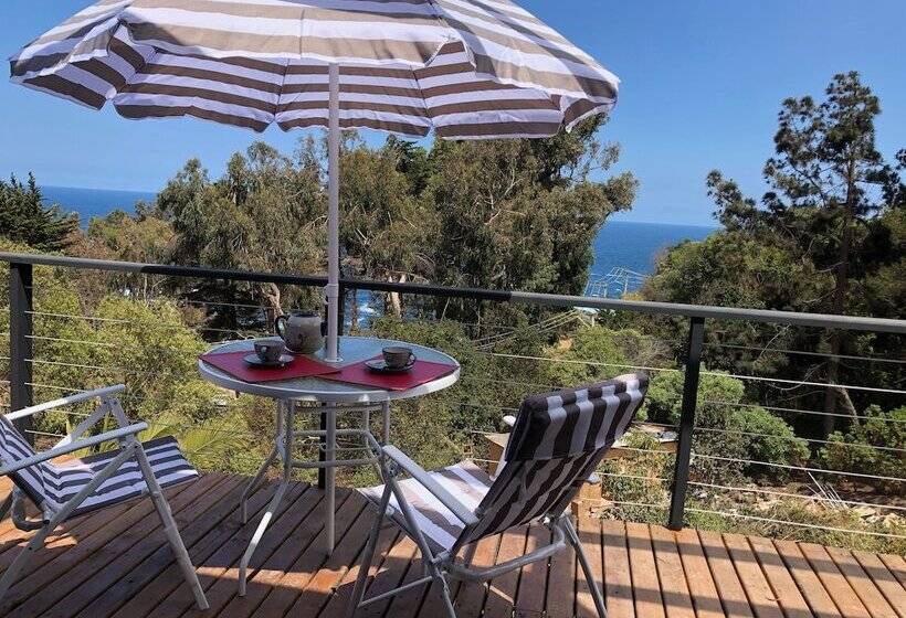 Bed and Breakfast Lofts Casa El Pangue Zapallar