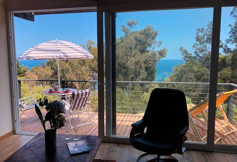 Bed and Breakfast Lofts Casa El Pangue Zapallar