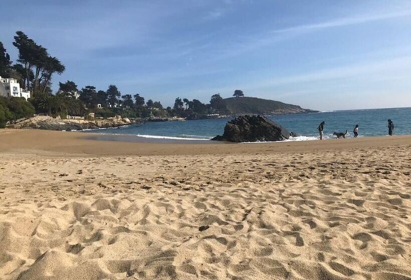 Bed and Breakfast Lofts Casa El Pangue Zapallar