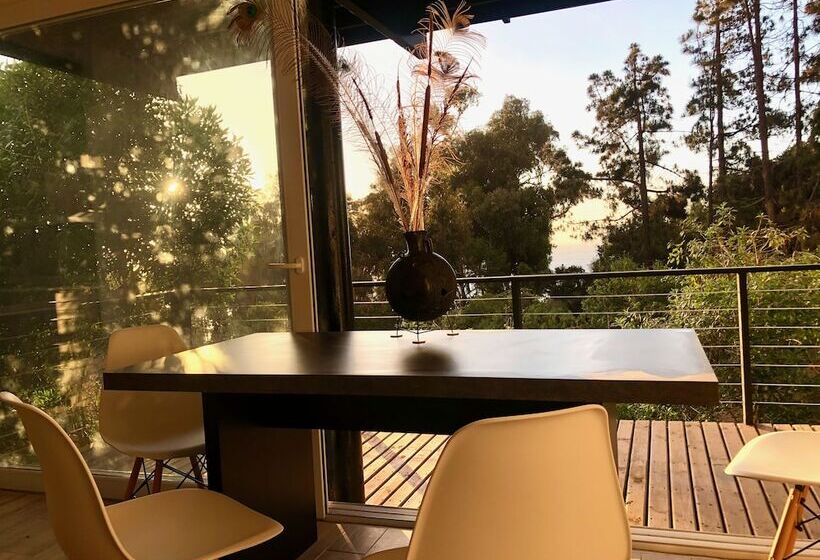 Bed and Breakfast Lofts Casa El Pangue Zapallar