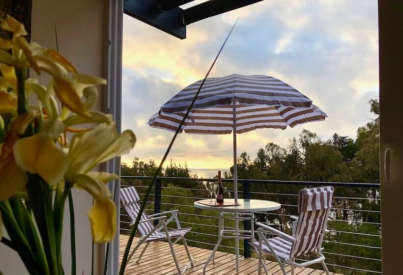 Bed and Breakfast Lofts Casa El Pangue Zapallar