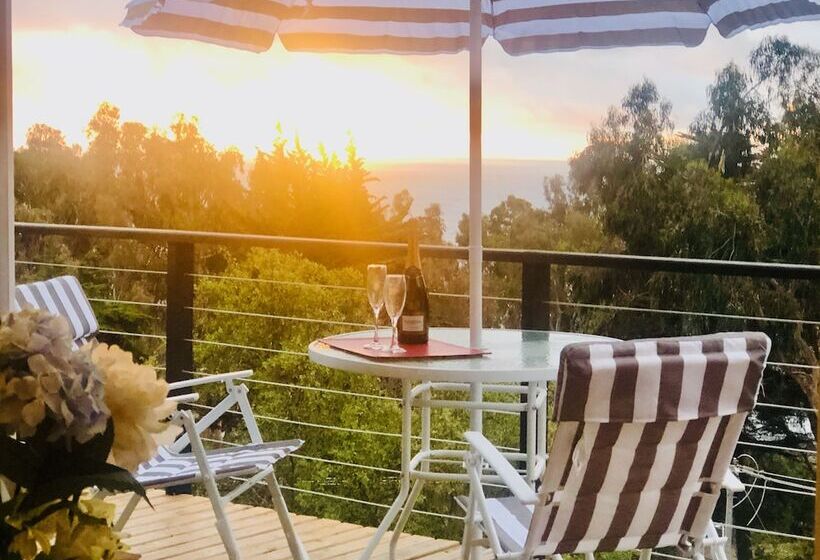 Bed and Breakfast Lofts Casa El Pangue Zapallar