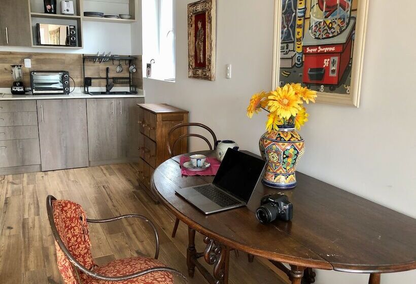 Bed and Breakfast Lofts Casa El Pangue Zapallar