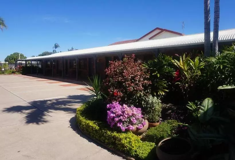 Country Ayr Motel