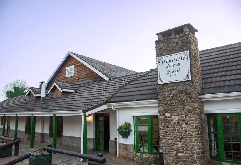 פונדק Himeville Arms