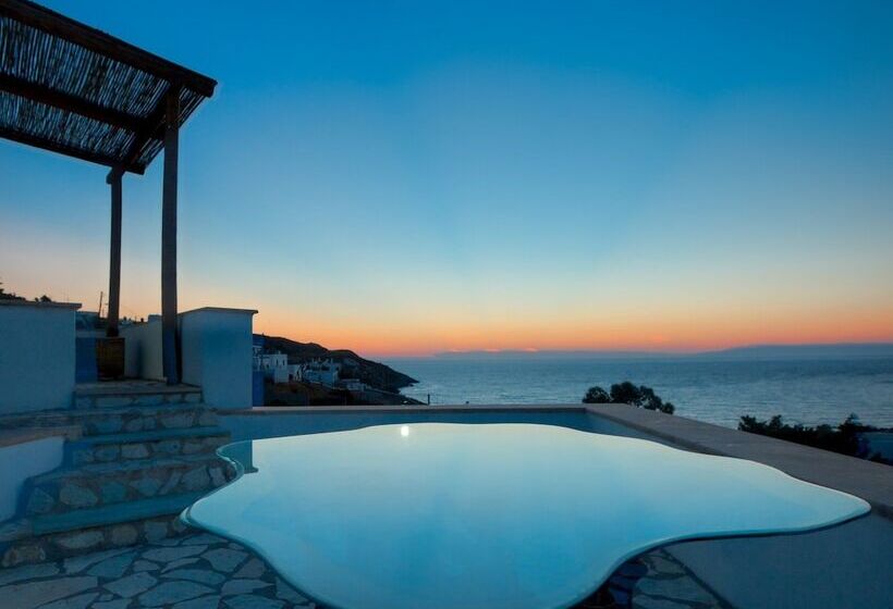 בית מלון כפרי Acqua Blu Boutique