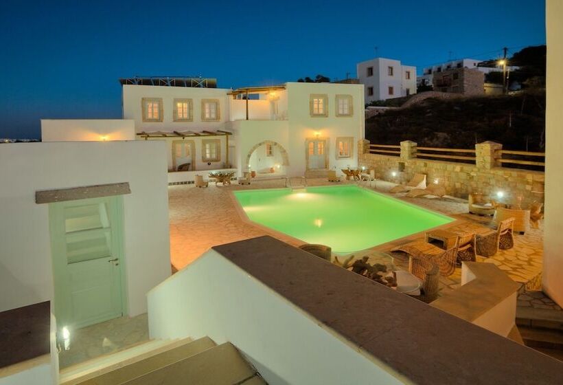 בית מלון כפרי Acqua Blu Boutique