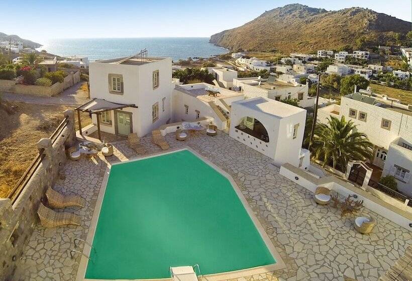 בית מלון כפרי Acqua Blu Boutique