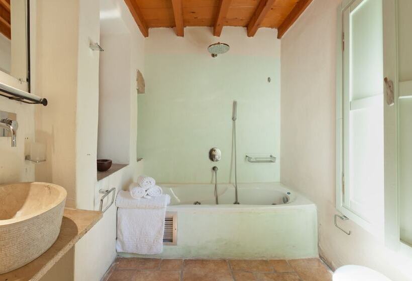 בית מלון כפרי Acqua Blu Boutique