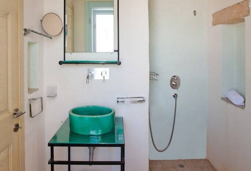 בית מלון כפרי Acqua Blu Boutique