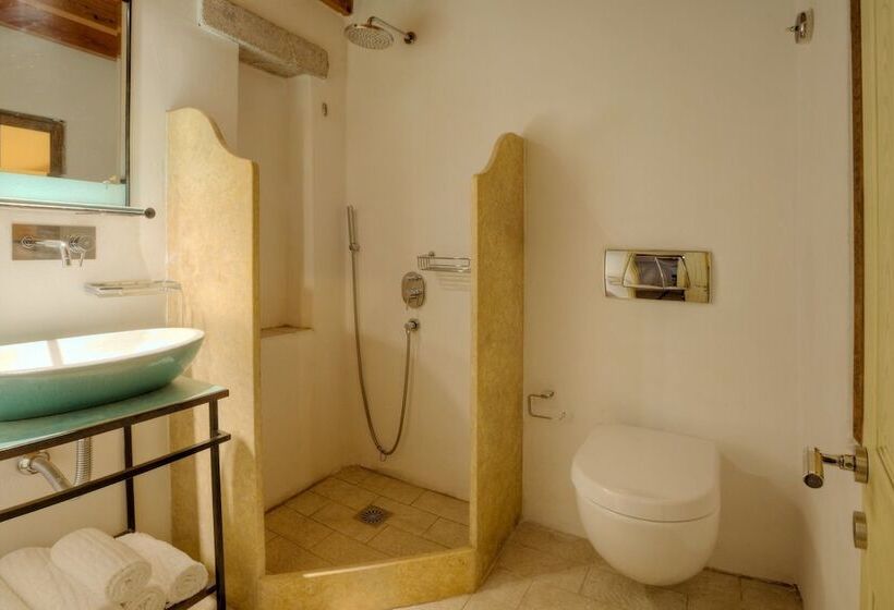 בית מלון כפרי Acqua Blu Boutique