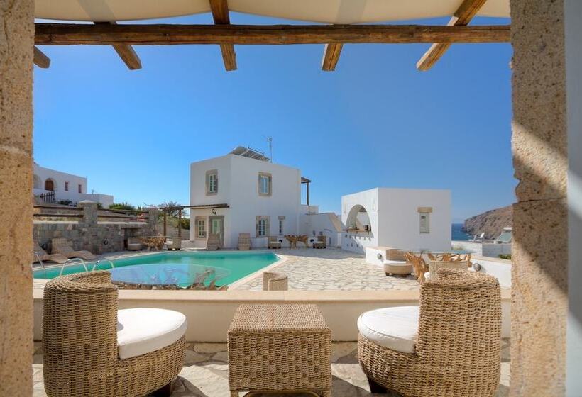 בית מלון כפרי Acqua Blu Boutique