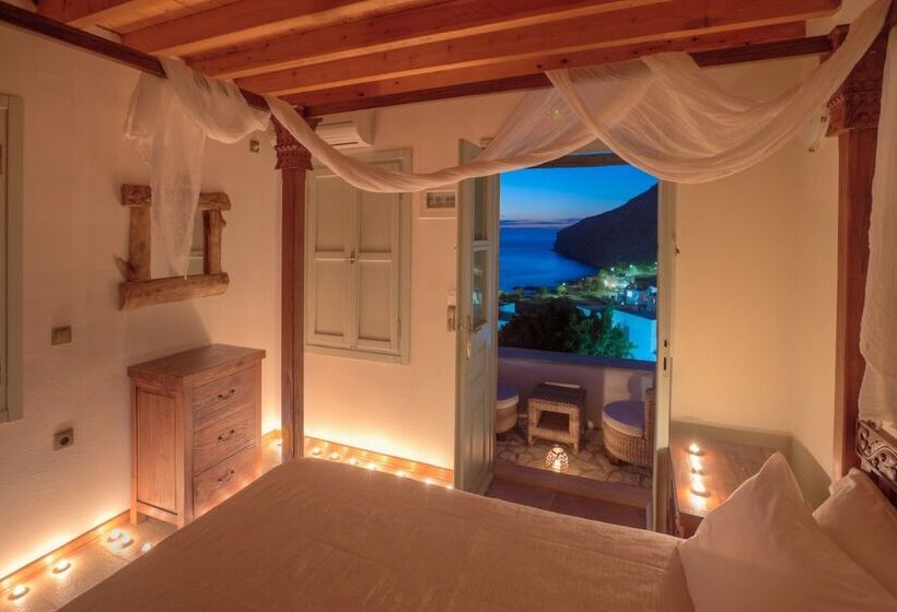 בית מלון כפרי Acqua Blu Boutique