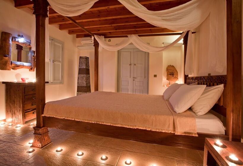 בית מלון כפרי Acqua Blu Boutique