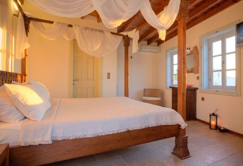 בית מלון כפרי Acqua Blu Boutique