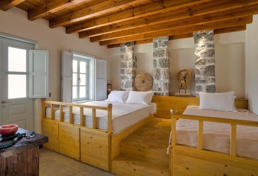 בית מלון כפרי Acqua Blu Boutique