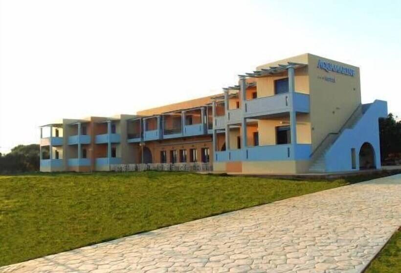 Отель Aquamarine