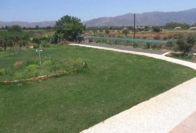 Отель Aquamarine