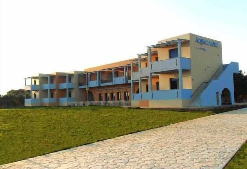 Отель Aquamarine