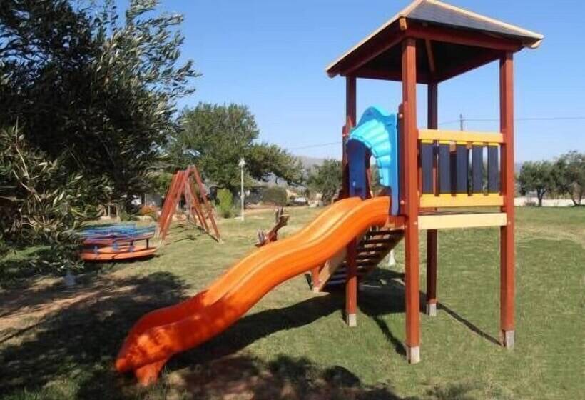 Отель Aquamarine