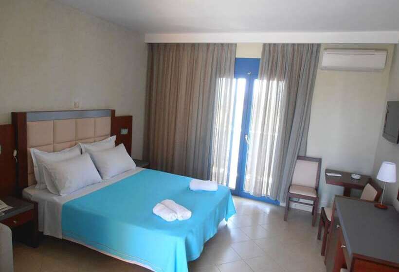 Отель Aquamarine