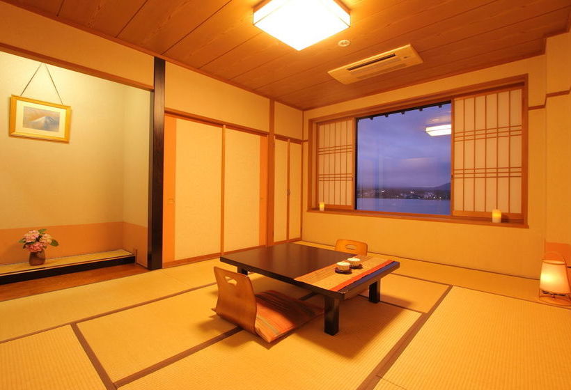 בית מלון כפרי Asafuji