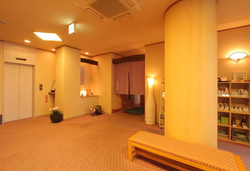 בית מלון כפרי Asafuji