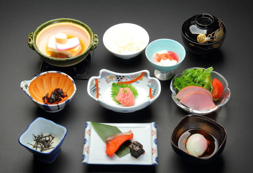 בית מלון כפרי Asafuji