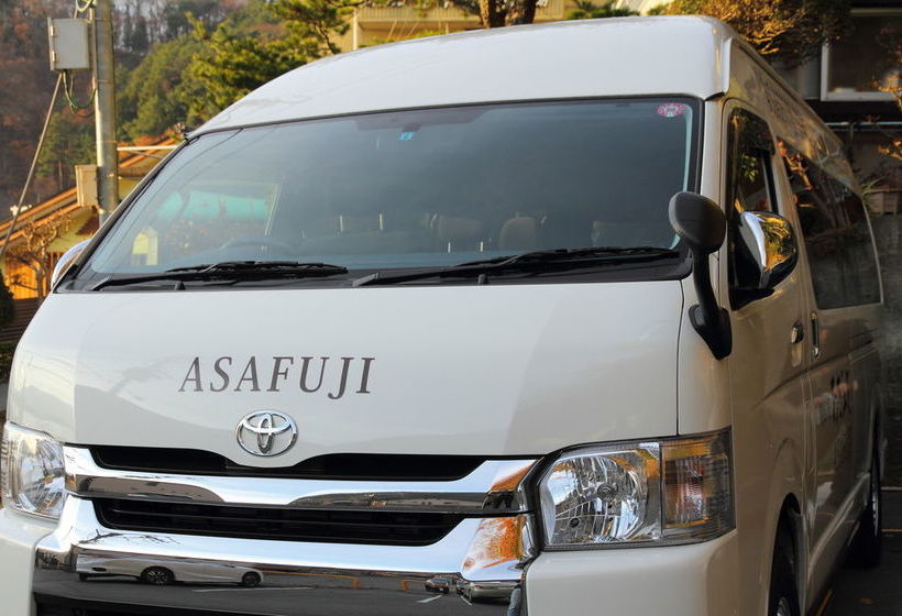 בית מלון כפרי Asafuji