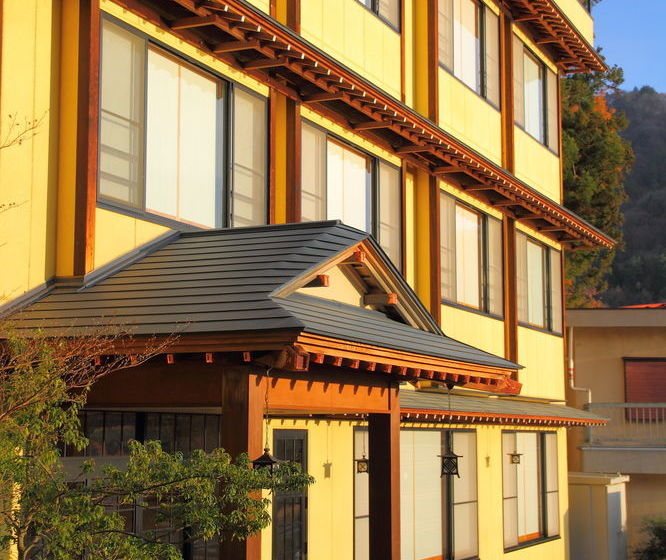 בית מלון כפרי Asafuji