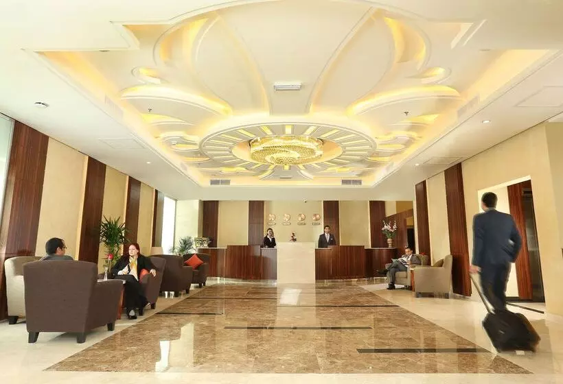 ホテル Best Western Plus Salmiya
