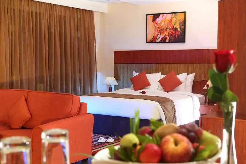 ホテル Best Western Plus Salmiya