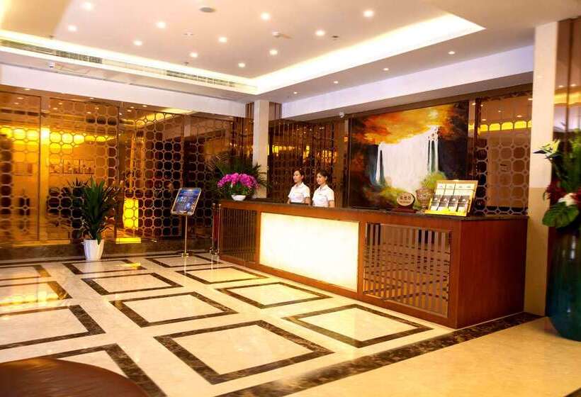 هتل Day Inn Chongqing Guangyu Shangbin