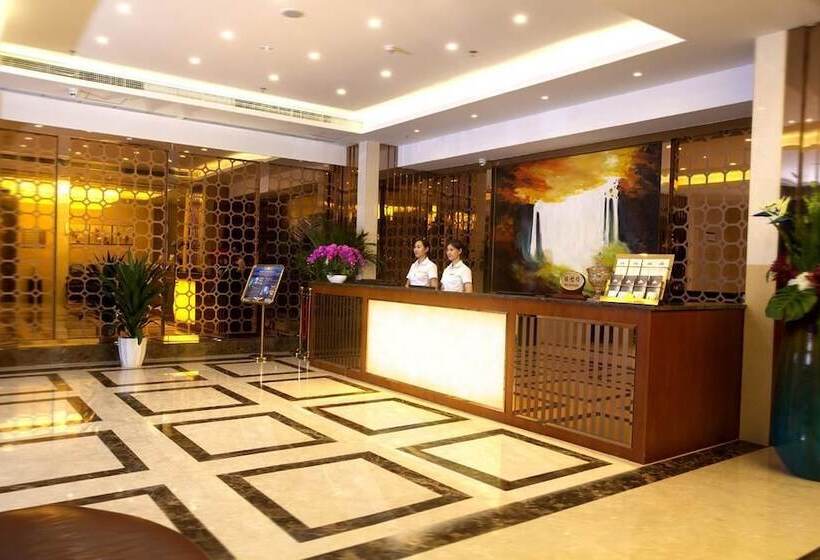 هتل Day Inn Chongqing Guangyu Shangbin