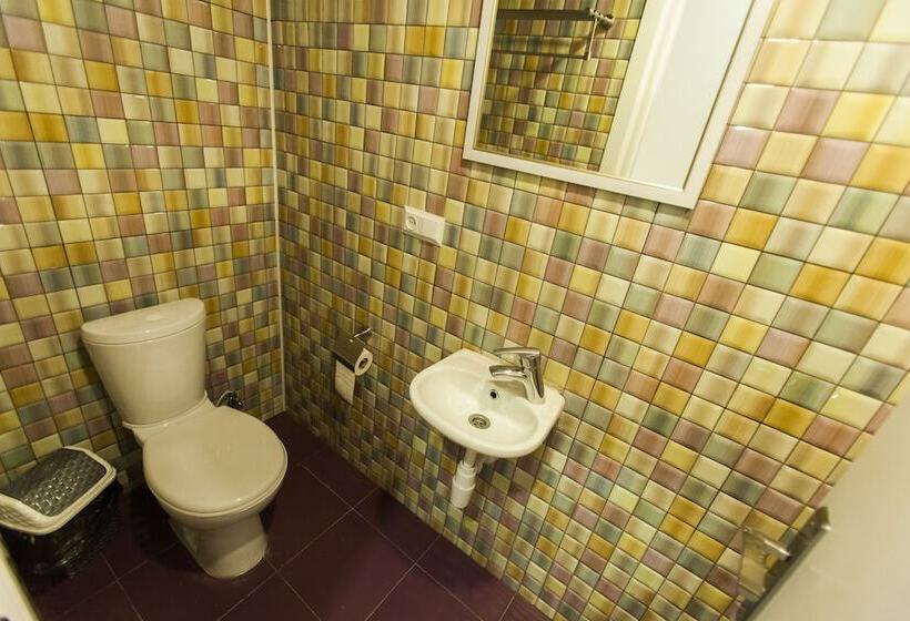 호텔 Holiday Hostel