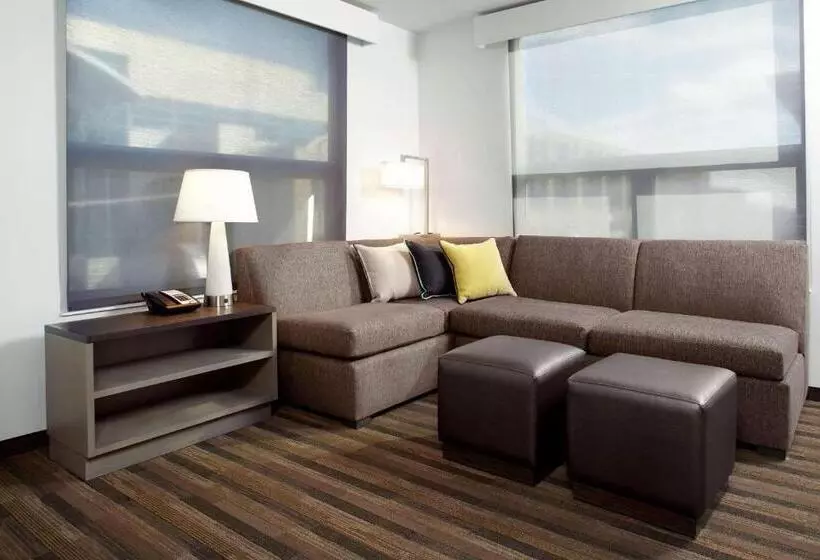 ホテル Hyatt House Denver Lakewood Belmar