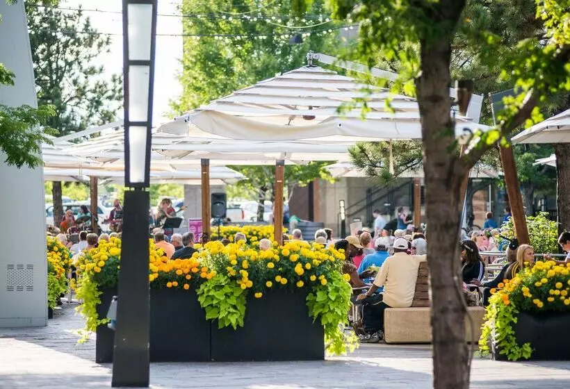 ホテル Hyatt House Denver Lakewood Belmar