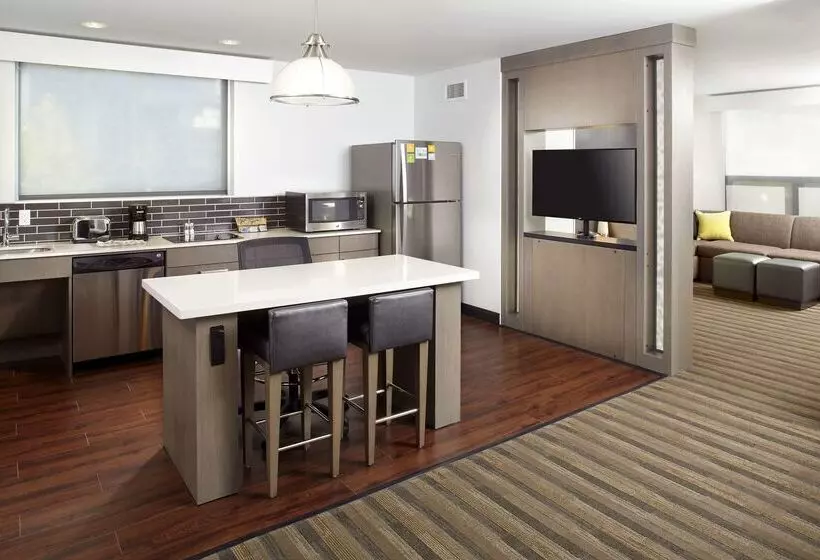 ホテル Hyatt House Denver Lakewood Belmar