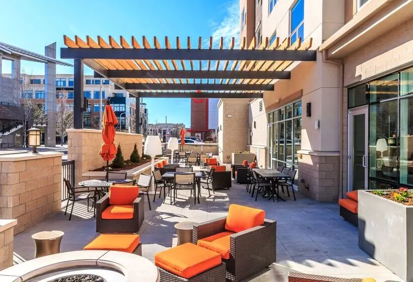 ホテル Hyatt House Denver Lakewood Belmar