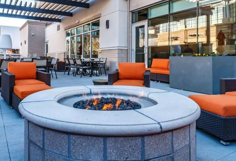 ホテル Hyatt House Denver Lakewood Belmar