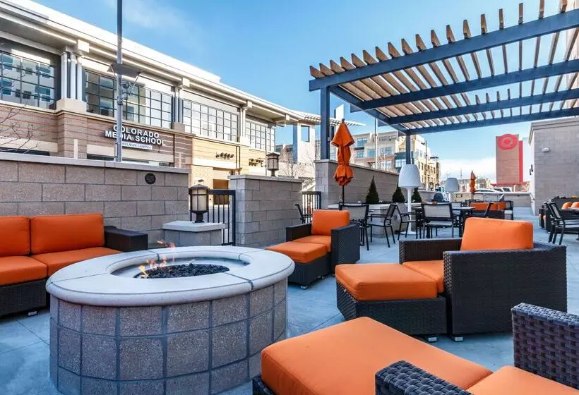 ホテル Hyatt House Denver Lakewood Belmar