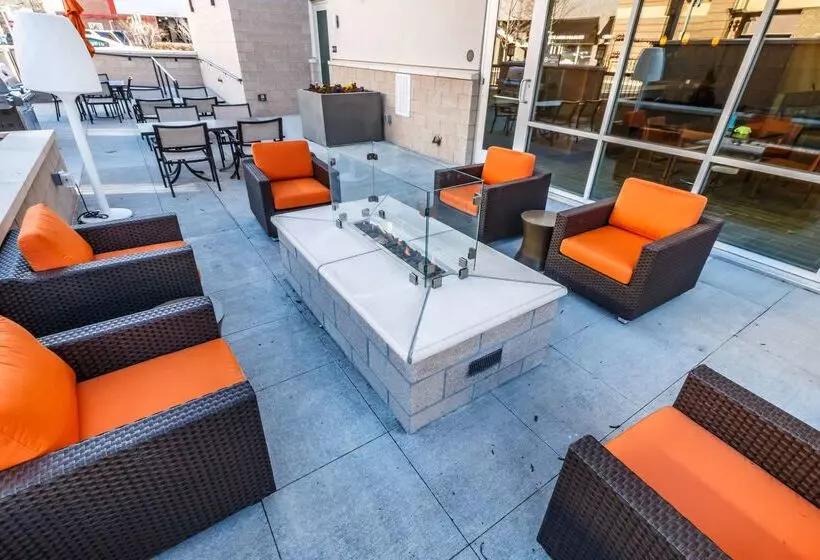 ホテル Hyatt House Denver Lakewood Belmar