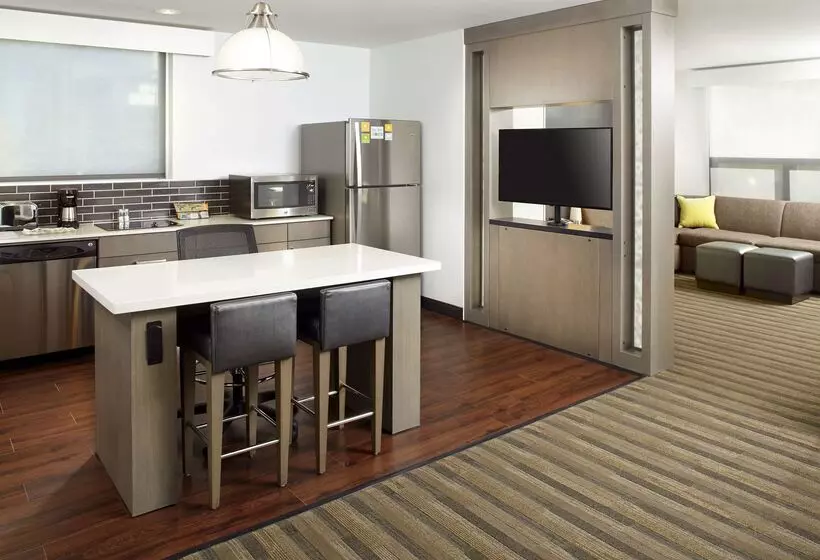 ホテル Hyatt House Denver Lakewood Belmar