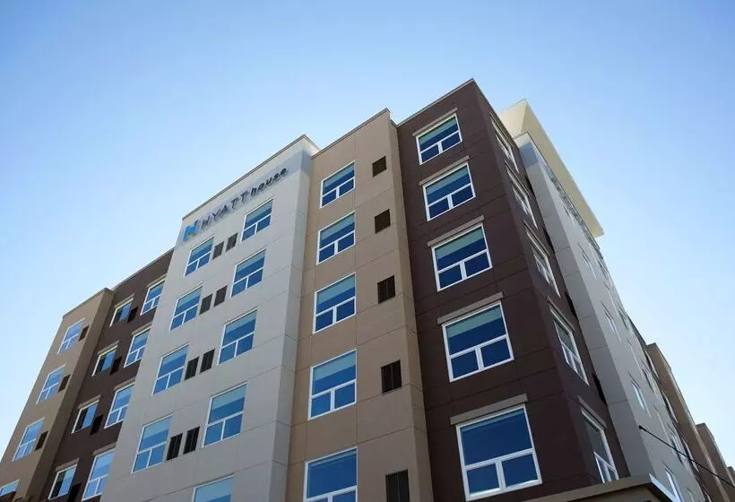 ホテル Hyatt House Denver Lakewood Belmar
