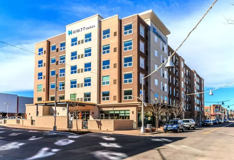 ホテル Hyatt House Denver Lakewood Belmar