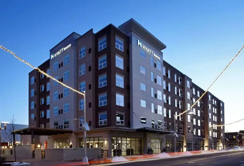 ホテル Hyatt House Denver Lakewood Belmar