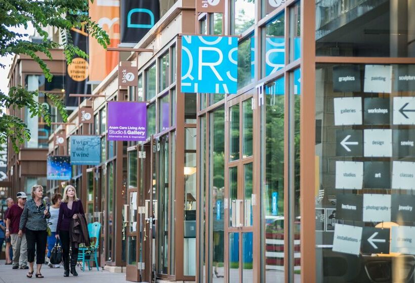 فندق Hyatt House Denver Lakewood Belmar