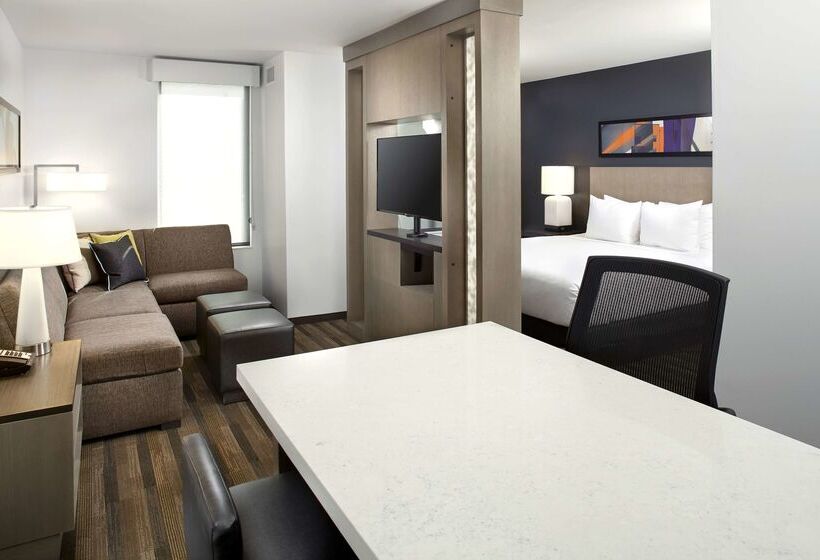 فندق Hyatt House Denver Lakewood Belmar