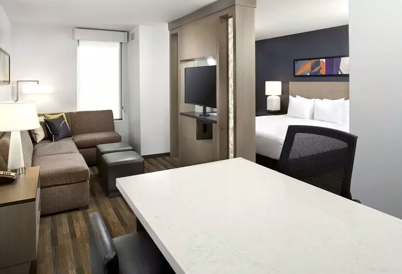ホテル Hyatt House Denver Lakewood Belmar